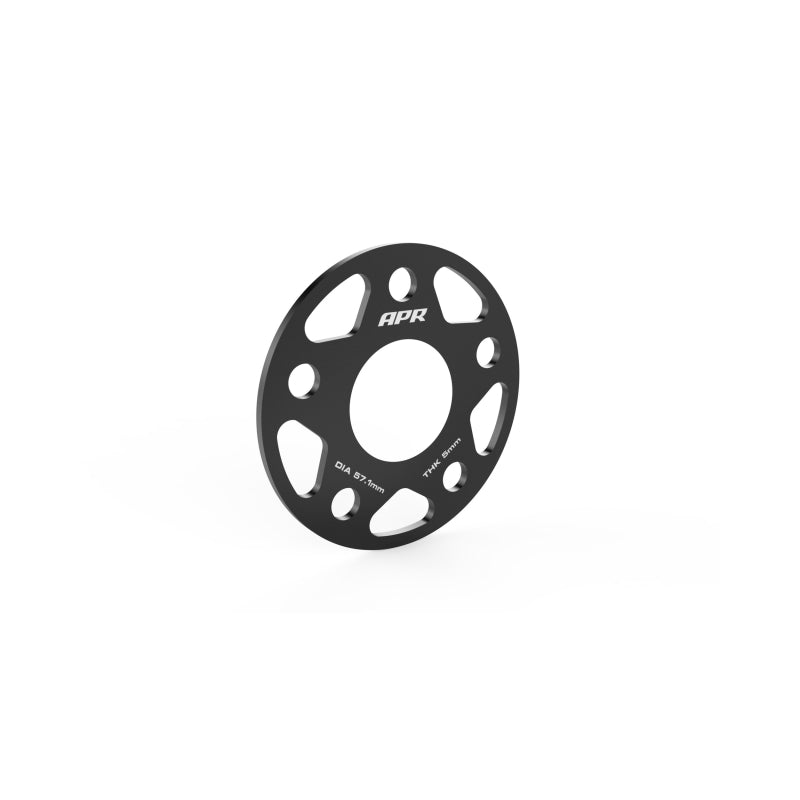 APR Wheel Spacers - 5x112 - 57.1mm CB - 5mm Thick (Set of 2)