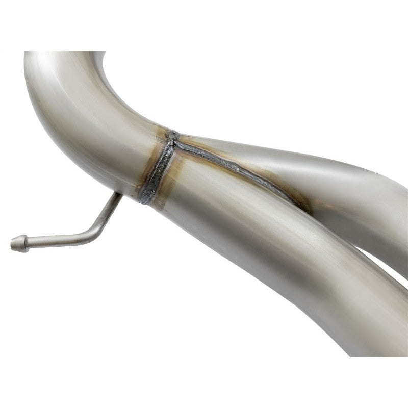 aFe POWER Takeda 3in 304 SS Cat-Back Exhaust w/ Polished Tips 13-17 Ford Focus ST L4-2.0L (t)