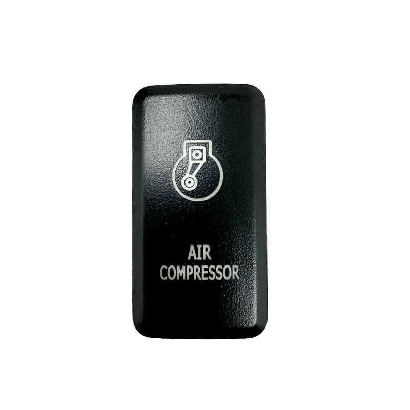 Cali Raised Tall Style Toyota OEM Style Air Compressor Switch-Switch Panels-Cali Raised LED