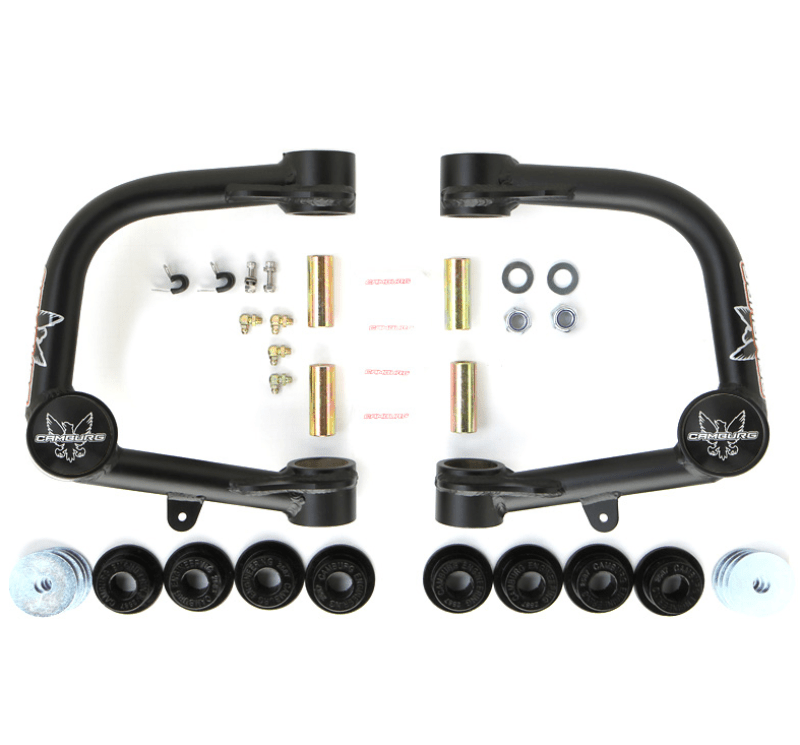 Camburg Toyota Tacoma Pre/4WD 05-23 Performance X-Joint Upper Arms-Suspension Arms & Components-Camburg