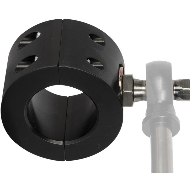 Carli 05-23 Ford F250/350 4x4 Low Mount Steering Stabilizer Tie-Rod Clamp-Tie Rods-Carli