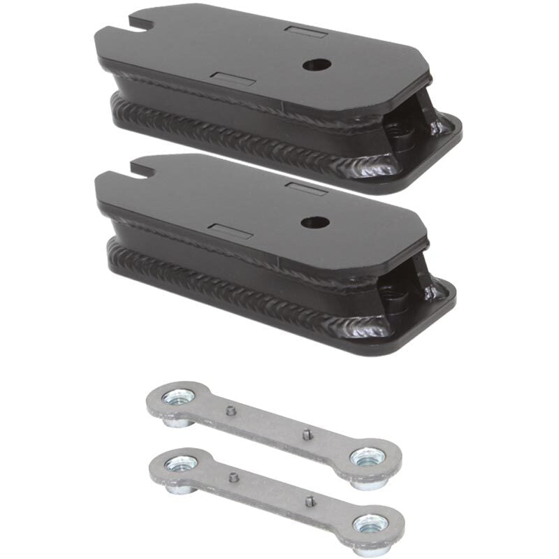 Carli 11-23 Ford F250/350 4x4 Stock Sway Bar Frame Drop Bracket-Sway Bar Brackets-Carli