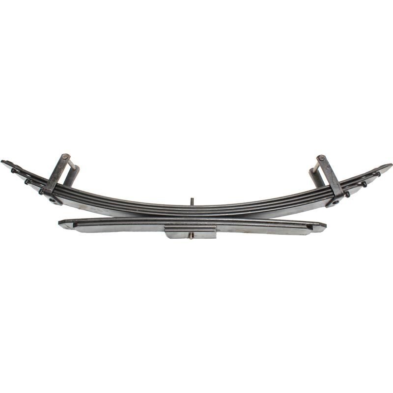 Carli 17-23 Ford F250/350 4x4 Progressive Add-A-Pack Passenger - 4.5in Lift-Leaf Springs & Accessories-Carli