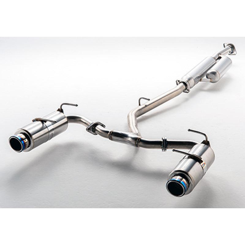 HKS 2022+ Toyota GR86 / Subaru BRZ Hi-Power Spec L2 Cup Exhaust