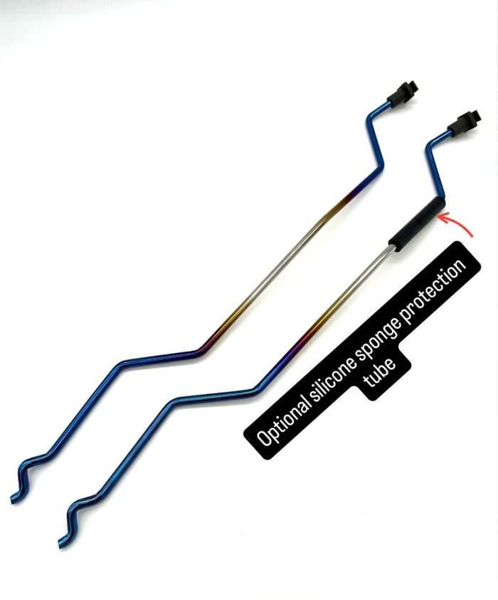 Chasing JS Civic Type R FL5 / Integra Type S DE5 Hood Prop Hood Props