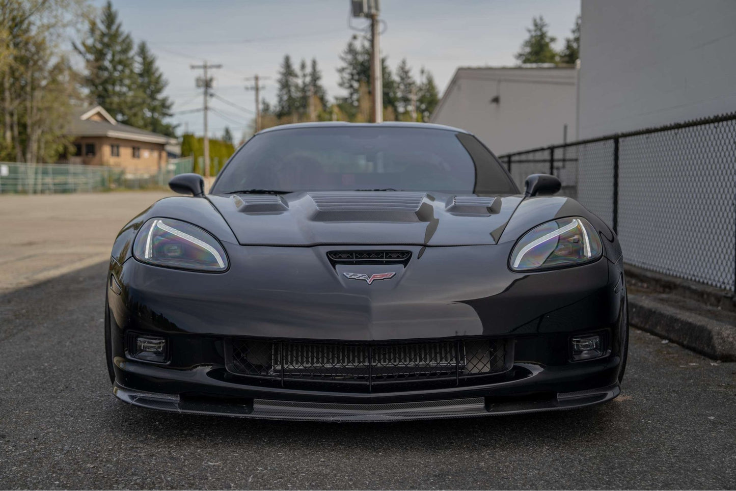 Chevrolet Corvette (05 - 13): Morimoto XB LED Headlights - Headlights - Morimoto XB LED Headlights
