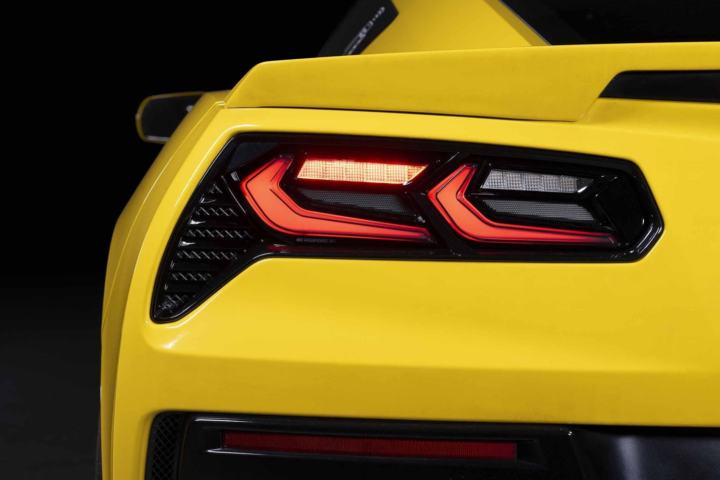 Chevrolet Corvette C7 (14 - 19): Morimoto XB LED Tail Lights (Smoked) - Tail Lights - Morimoto XB LED Tails