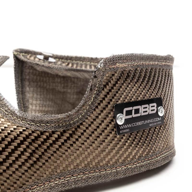Cobb 06 - 13 Mazda Mazdaspeed3 Turbo Blanket Turbo Blankets