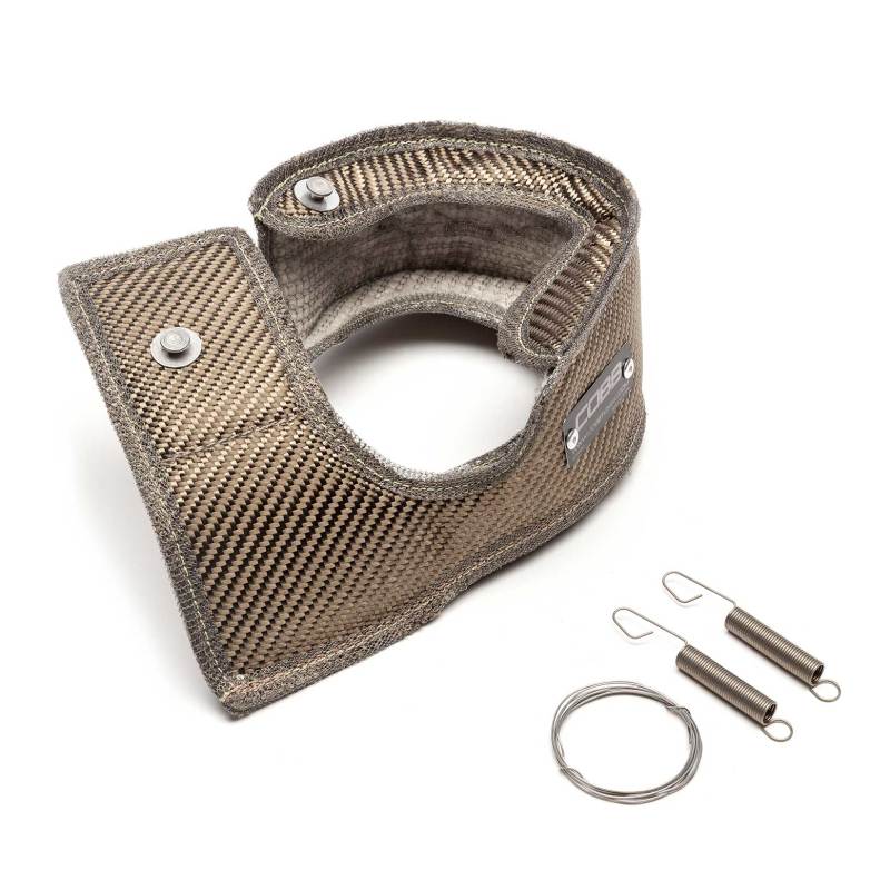 Cobb 06 - 13 Mazda Mazdaspeed3 Turbo Blanket Turbo Blankets