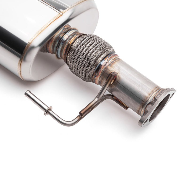 Cobb 2021+ Ford F150 (2.7L / 3.5L Ecoboost) 3in Catback Exhaust Catback