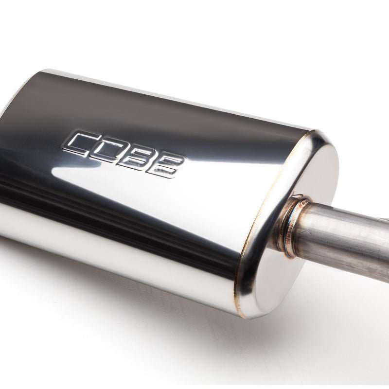 Cobb 2021+ Ford F150 (2.7L / 3.5L Ecoboost) 3in Catback Exhaust Catback