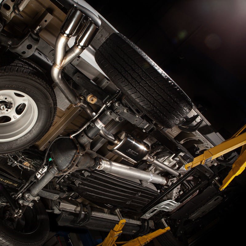 Cobb 2021+ Ford F150 (2.7L / 3.5L Ecoboost) 3in Catback Exhaust Catback