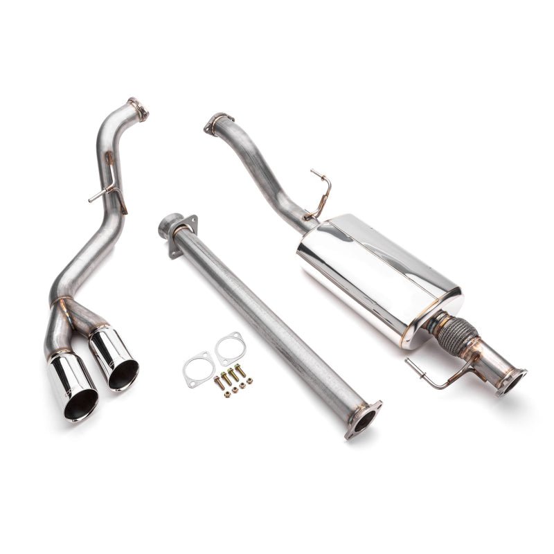 Cobb 2021+ Ford F150 (2.7L / 3.5L Ecoboost) 3in Catback Exhaust Catback