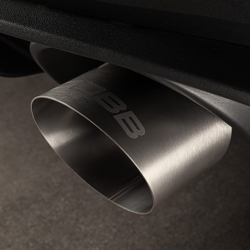 Cobb Volkswagen GTI MK7/MK7.5/MK8 Brushed Titanium Tip Kit Catback