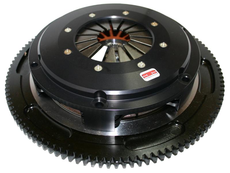 Comp1 Clutch 94 - 01 Acura Integra Race (1000whp) 7.25 inch Twin Disc Ceramic Clutch Kit - Clutch Kits - Multi - Comp1 Clutch