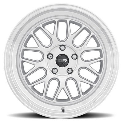 ESR Wheels CR1 Hyper Silver 19x10 +25 5x114.3mm 72.6mm