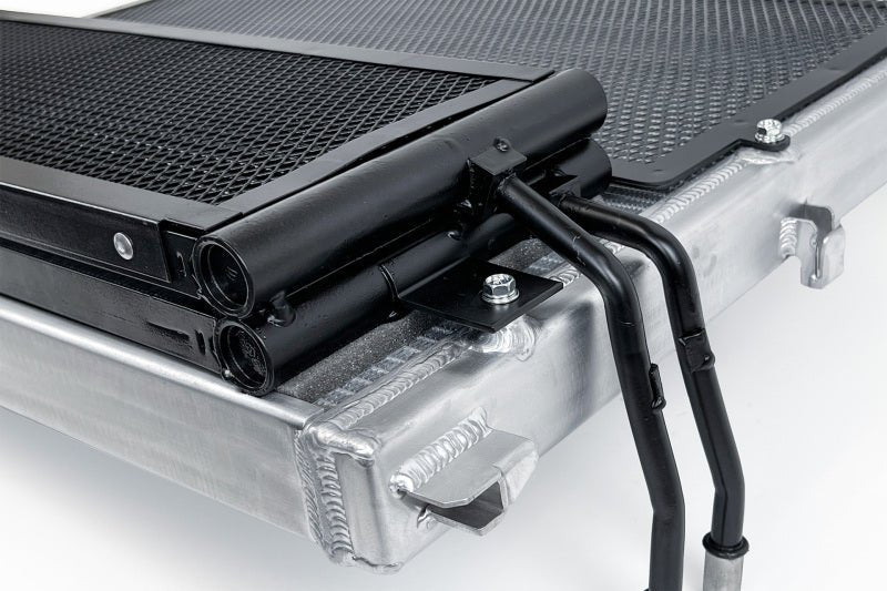 CSF BMW F9X X3M/X4M High - Performance Heat Exchanger and Transmission Cooler Module Transmission Coolers