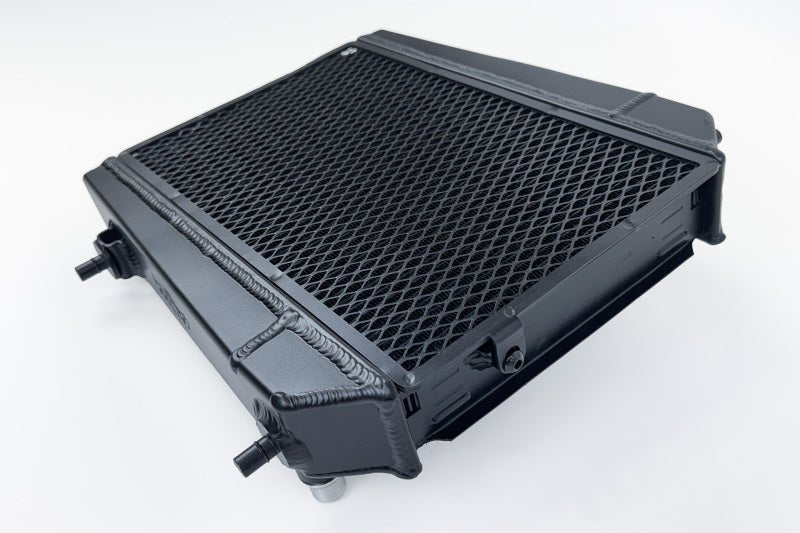 CSF BMW G8X M3/M4/M2 High - Performance Auxiliary Radiator - Single Radiator Radiators
