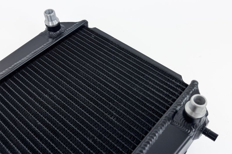 CSF BMW G8X M3/M4/M2 High - Performance Auxiliary Radiator - Single Radiator Radiators