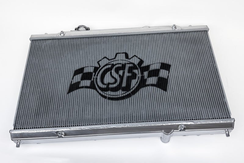 CSF FE1 Civic Si / DE4 Acura Integra High Performance All Aluminum Radiator Radiators
