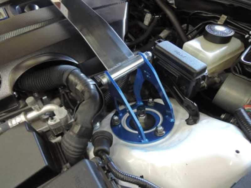 Cusco OS Front Strut Bar 15-20 RC350 / 16-20 GS-F / 15-20 RC-F - Does not Fit IS350-Strut Bars-Cusco