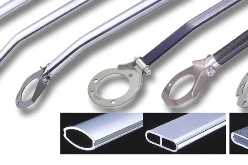 Cusco Rear Strut Tower Brace OS-Type 2018+ Subaru Crosstrek / Impreza (GT6/GK6 2.0L 2WD)-Strut Bars-Cusco