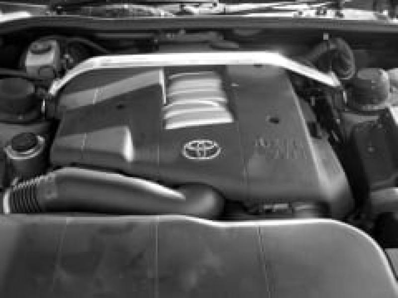 Cusco Strut Bar OS Front for Toyota Celsior (UCF20/21)-Strut Bars-Cusco