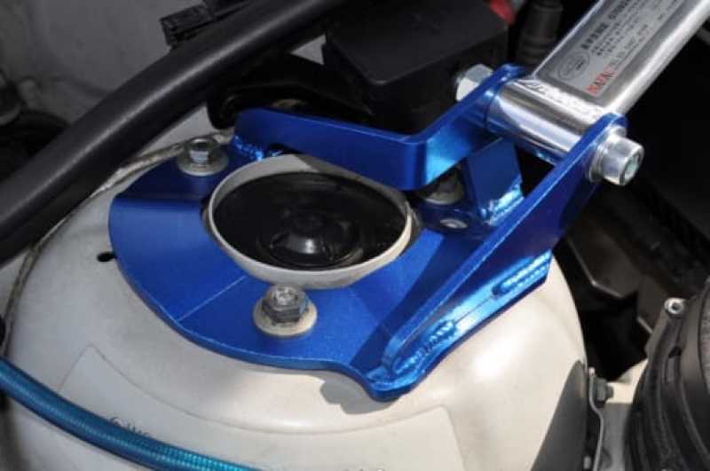 Cusco Strut Tower Brace Front OS-Type E46 BMW-Strut Bars-Cusco