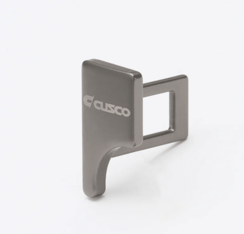 Cusco Universal Seat Belt Buckle Clip (Competition Use Only)-Seat Belts & Harnesses-Cusco