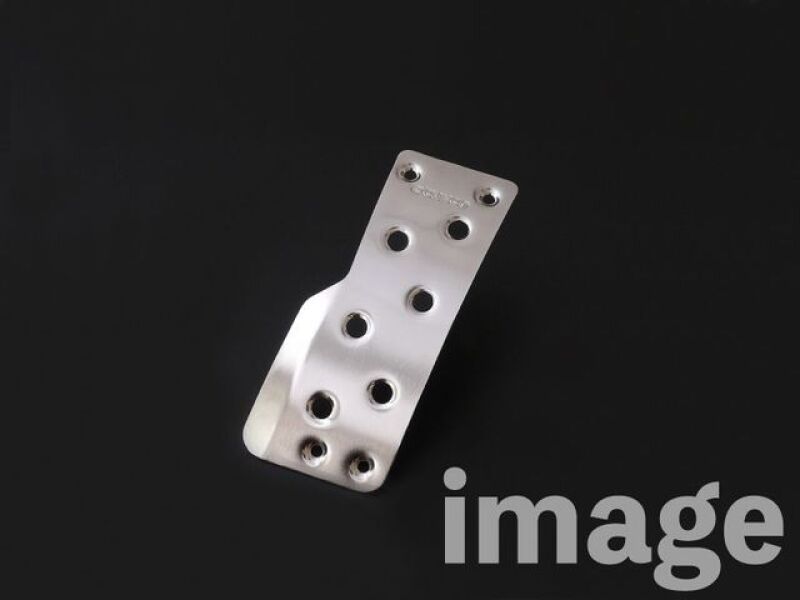 Cusco Wide Accelerator Pedal Plate Kit 2023+ Toyota GR Corolla & 2020+ GR Yaris (Non - US Model) Pedal Covers
