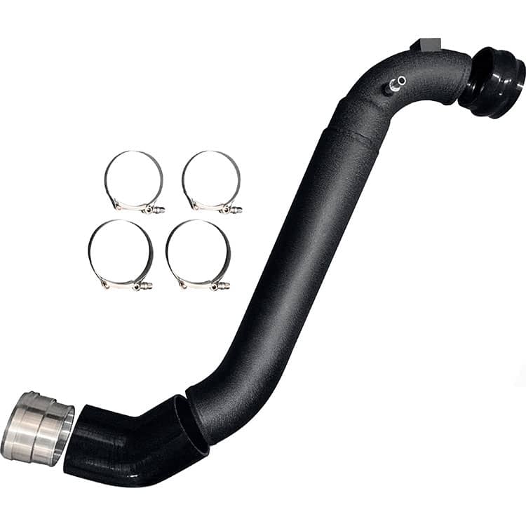 CV Fabrication Intercooler Piping Kit (Cold & Hot) for 2015 - 16 Ford F - 150 3.5L Ecoboost CVF - 100AIC - 3 - Intercooler Pipe Kits - CV Fabrication