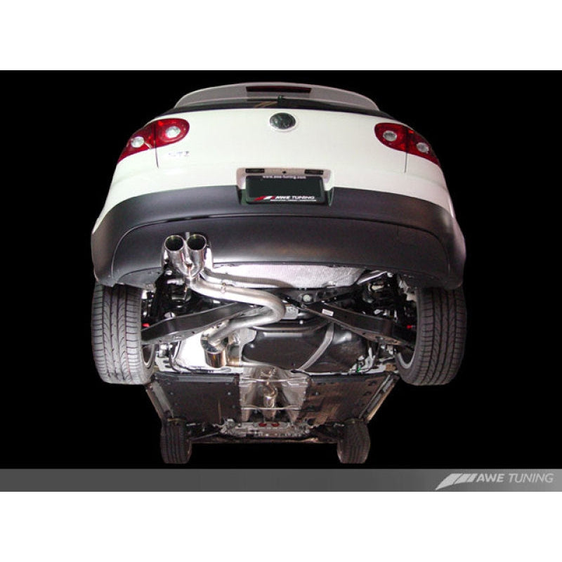 AWE Tuning VW Mk5 GTI Performance Exhaust