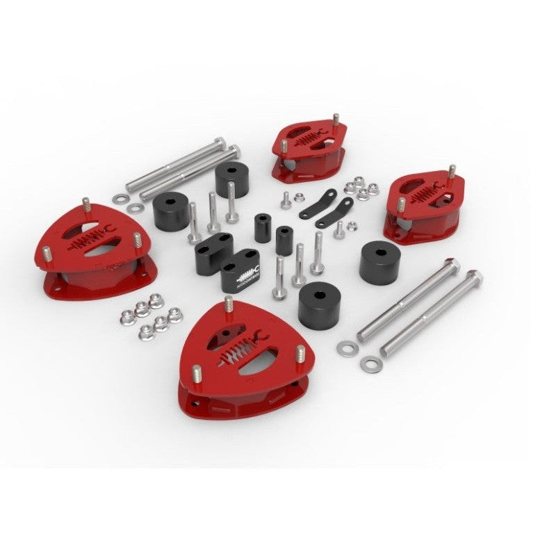 aFe CONTROL 2.0in Lift Kit - 15-19 Subaru Outback