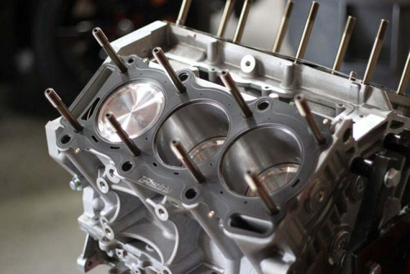 GReddy 09+ Nissan GTR R35 VR38DETT 0.8mm Thick 96mm Bore Metal Head Gaskets (Set of 2)