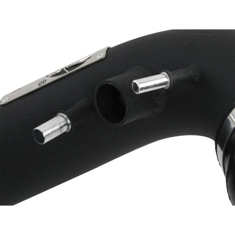 aFe MagnumFORCE Intakes Stage-2 P5R AIS P5R Ford Mustang 11-12 V8-5.0L Black