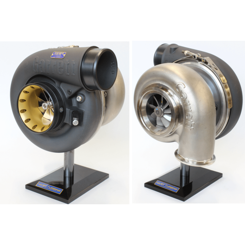HKS GT75100-BB V band A/R 1.01 Turbo Kit