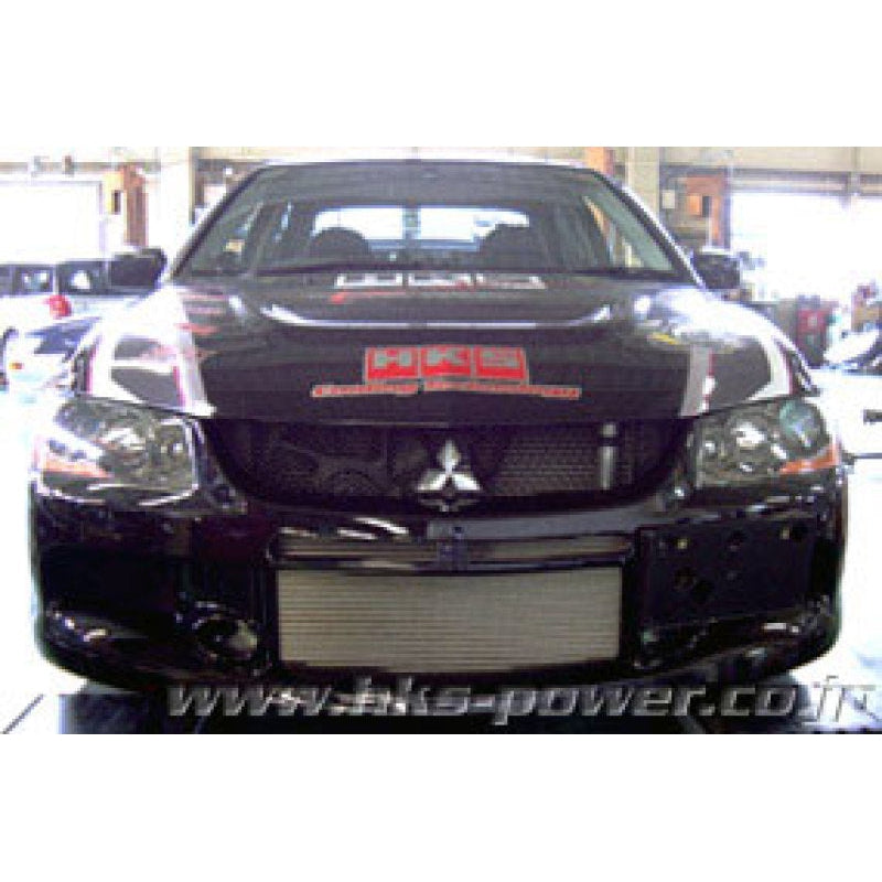 HKS R-Type Intercooler Kit - Mitsubishi Evolution 9
