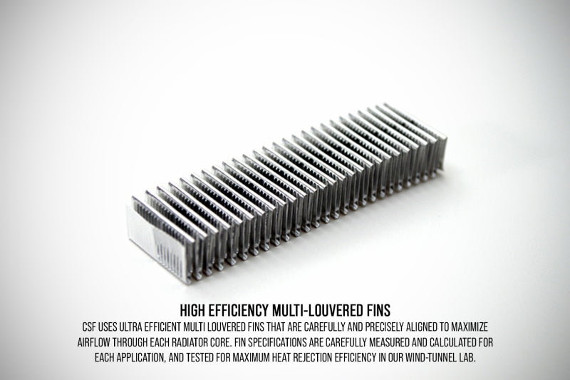 CSF BMW 2 Series (F22/F23) / BMW 3 Series (F30/F31/F34) / BMW 4 Series (F32/F33/F36) A/T Radiator