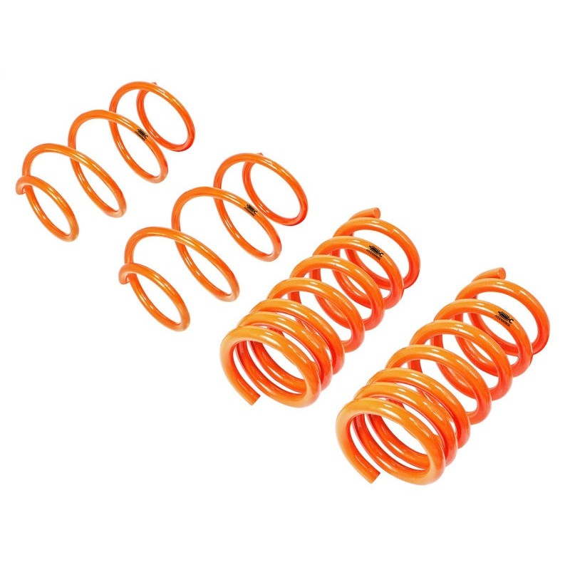 aFe Control Lowering Springs 2015 Ford Mustang GT