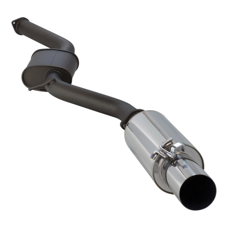 HKS Hi-Power Exhaust - Toyota Supra Non-Turbo