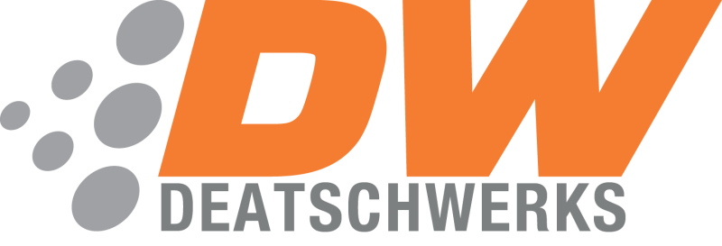 DeatschWerks 02 - 08 Mini Cooper S 1.6L Supercharged 550cc Injectors - Set of 4 Fuel Injector Sets - 4Cyl