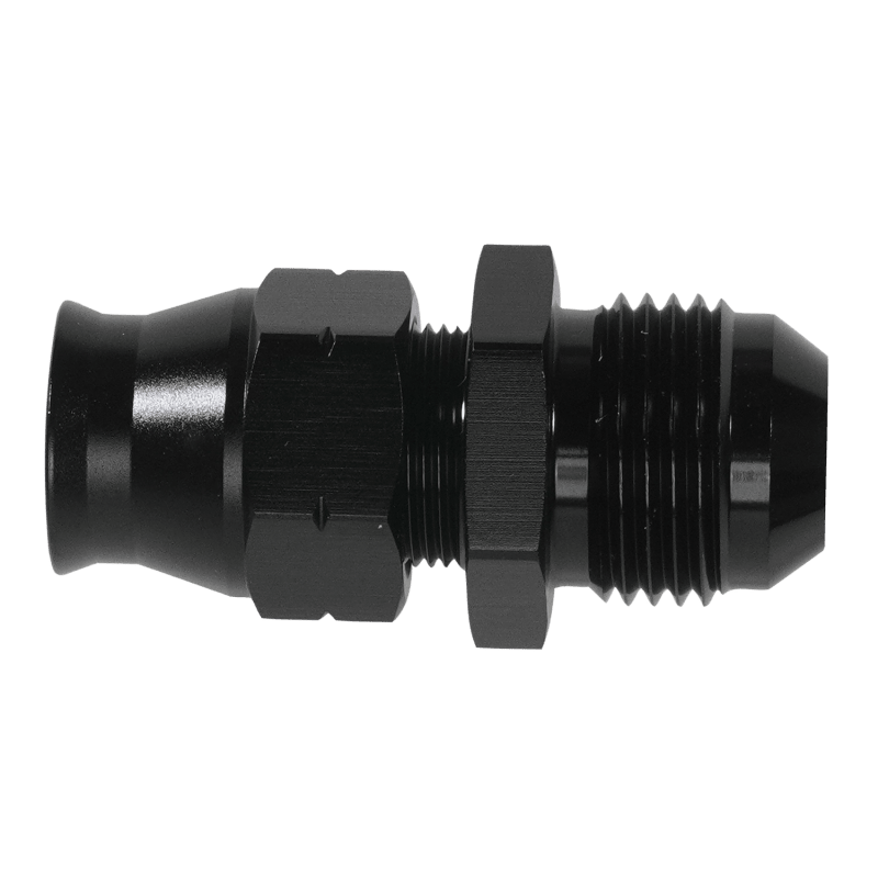 DeatschWerks 10AN Male Flare To 1/2in Hardline Compression Adapter-Fuel Components Misc-DeatschWerks