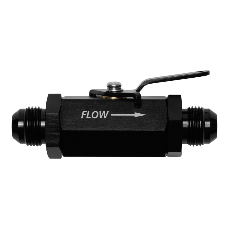 DeatschWerks 6AN Shutoff Valve-Valves-DeatschWerks
