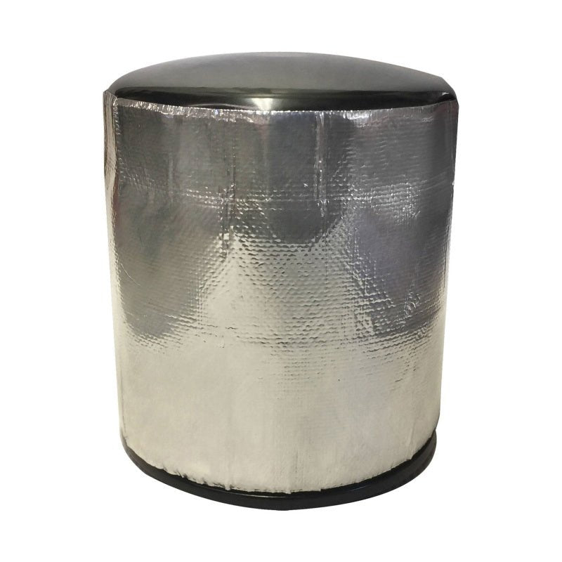 DEI Oil Filter Heat Shield 3.5in x 4.5in x 4in - 3 Pack-Turbo Blankets-DEI