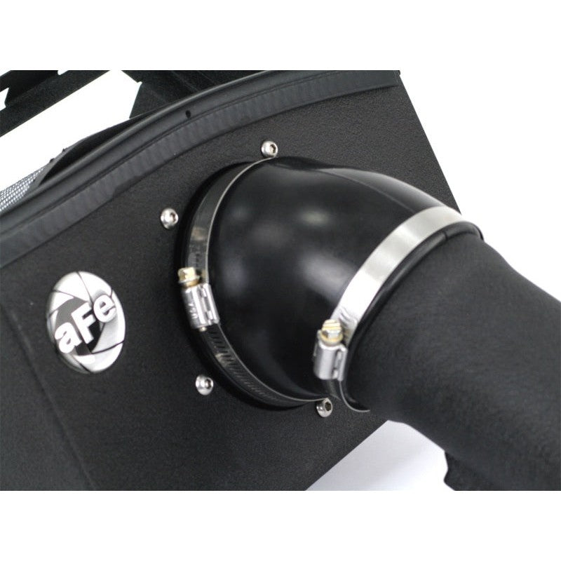 aFe MagnumFORCE Intakes Stage-2 P5R AIS P5R Ford F-150 09-10 V8-4.6L 3-Valve (blk)