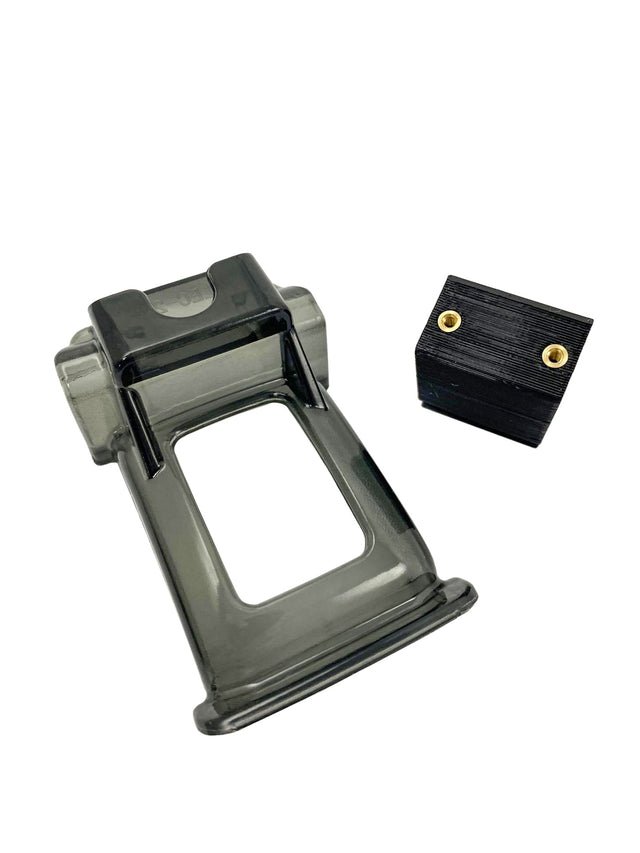 Dimensions Unlimited KTuner V2 Above Stereo Mount | 2016 - 2021 Honda Civic Programmer Accessories