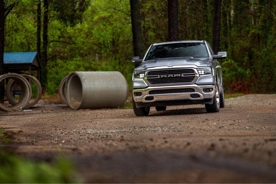 Dodge Ram 1500 (2019+): Morimoto XB LED Headlights (Gen 2) - Headlights - Morimoto XB LED Headlights