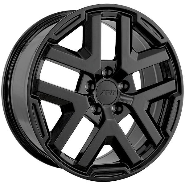 ART Replica REPLICA 417 Gloss Black 18x7.5 +40 5x114.3mm 64.1mm