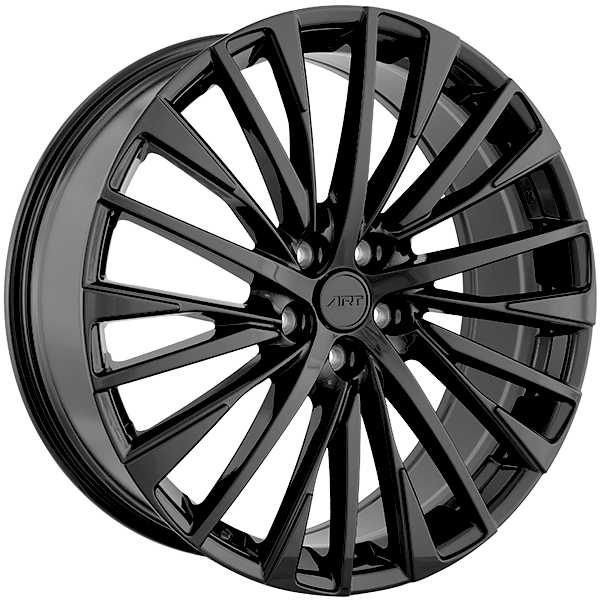 ART Replica REPLICA 423 Gloss Black 21x8 +40 5x114.3mm 60.1mm