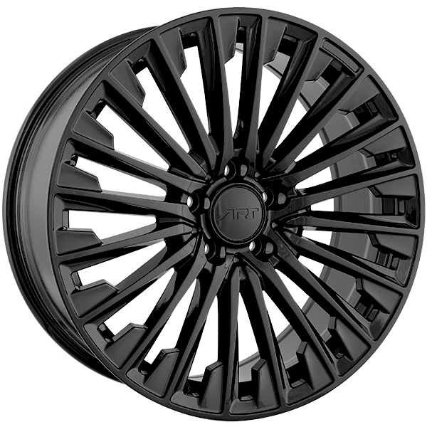 ART Replica REPLICA 428 Gloss Black 19x8 +35 5x112mm 66.6mm